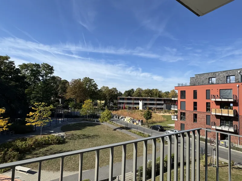 Clever geschnitten und doppelt sonnig: Ihr neues Zuhause am Spindlersfeld — photo 1